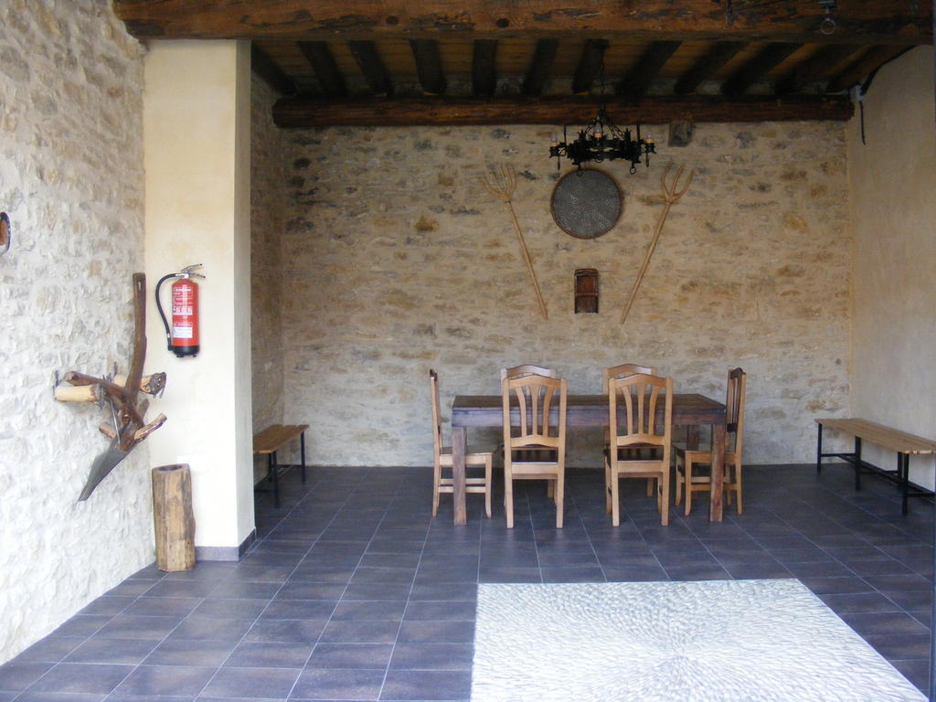 Casa Mercedes Villafranca del Cid Buitenkant foto