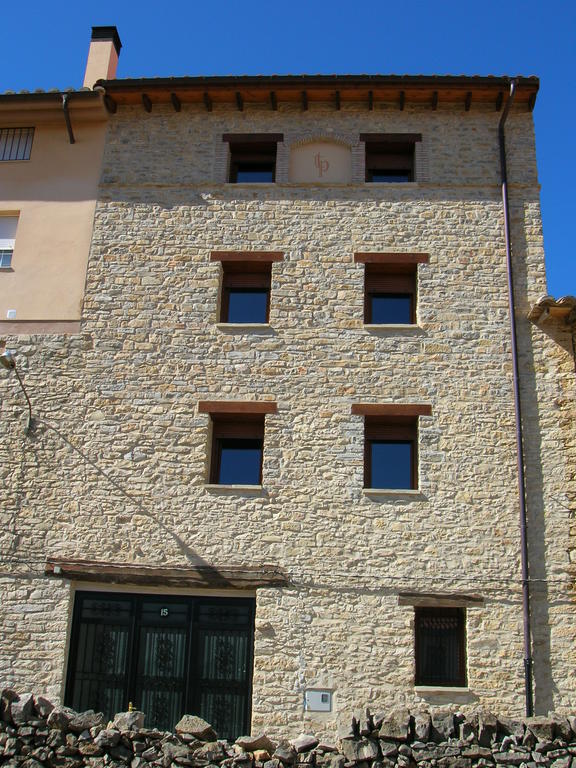 Casa Mercedes Villafranca del Cid Buitenkant foto