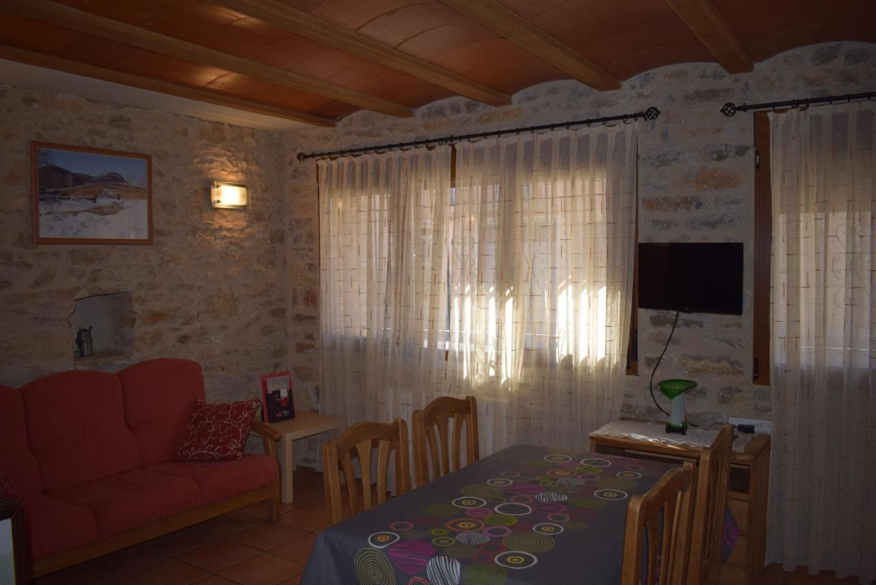 Casa Mercedes Villafranca del Cid Buitenkant foto