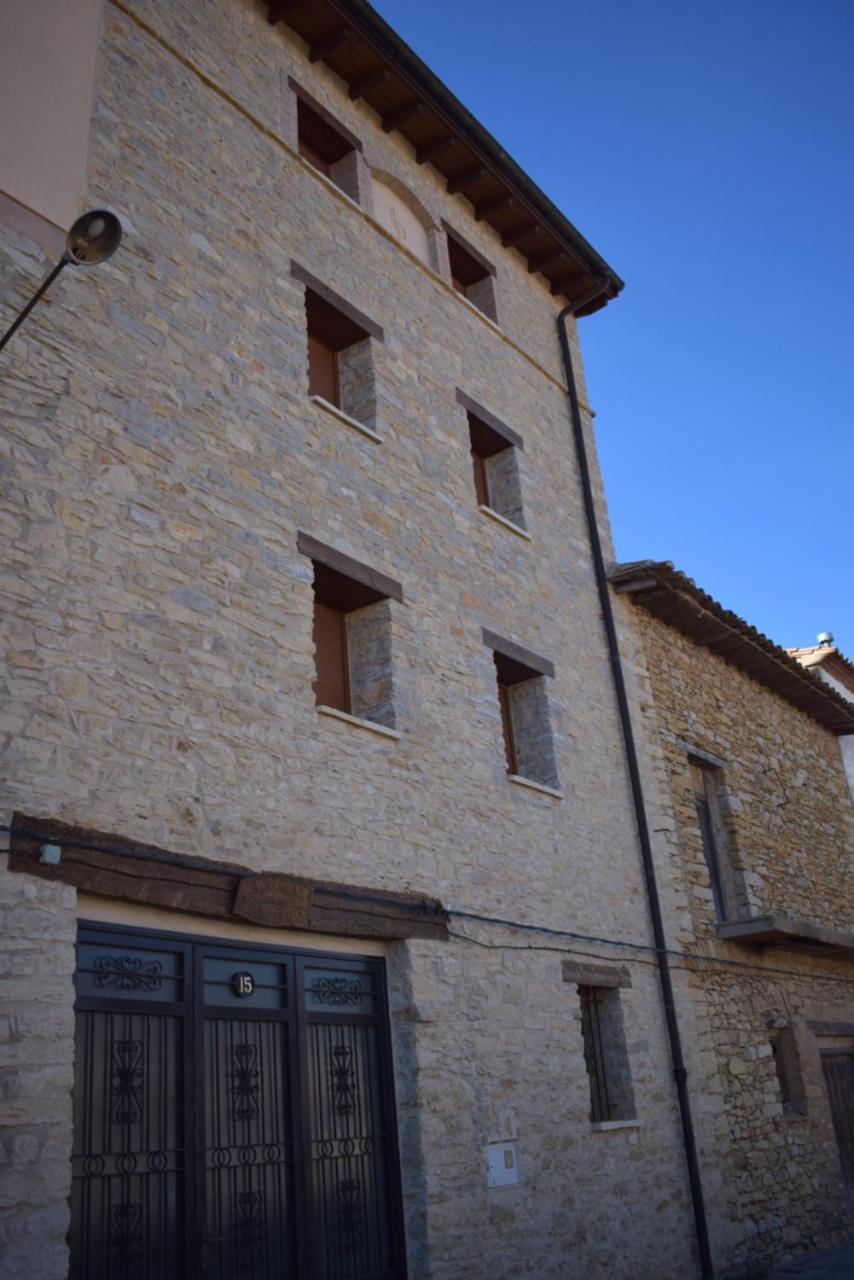 Casa Mercedes Villafranca del Cid Buitenkant foto