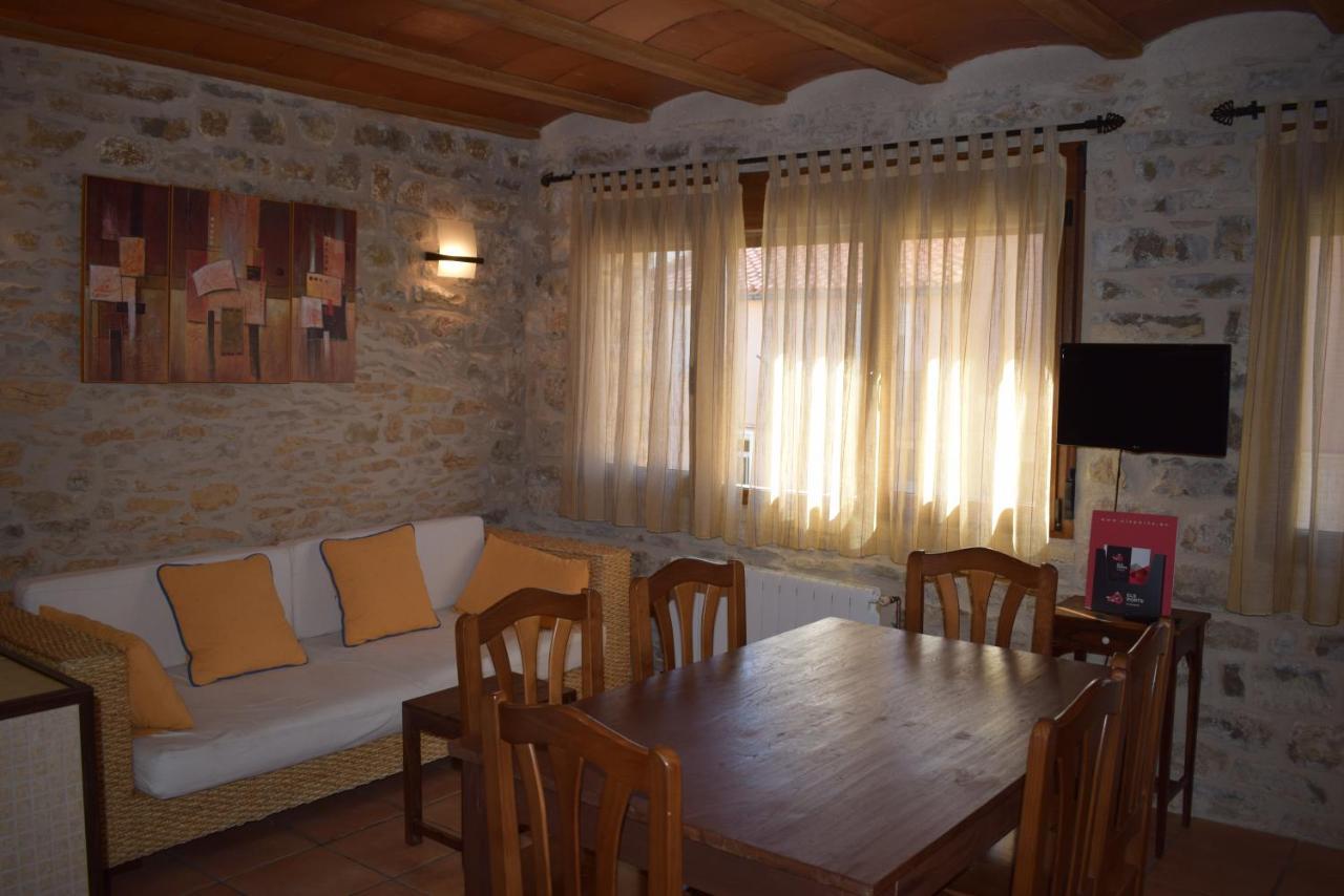 Casa Mercedes Villafranca del Cid Buitenkant foto