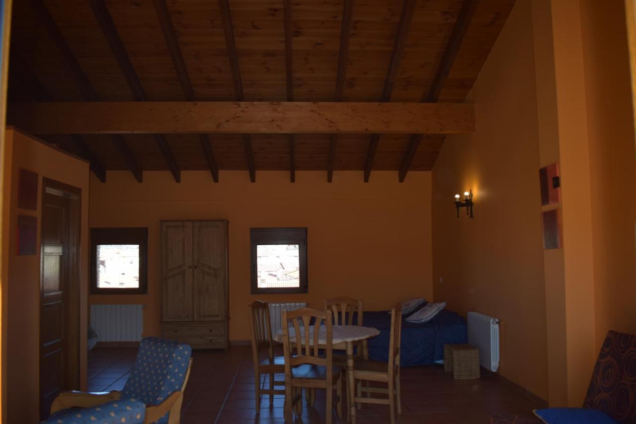 Casa Mercedes Villafranca del Cid Buitenkant foto