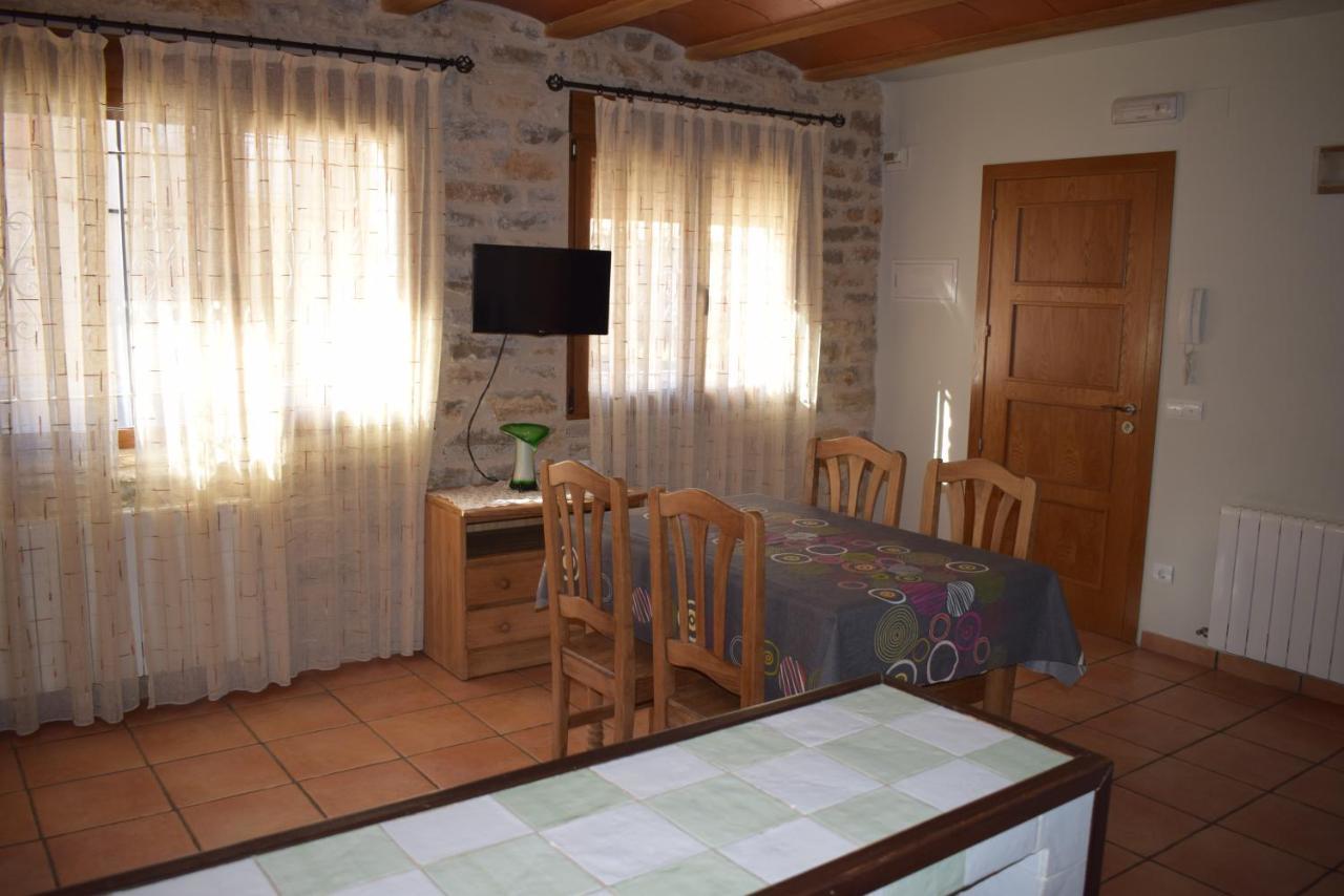 Casa Mercedes Villafranca del Cid Buitenkant foto